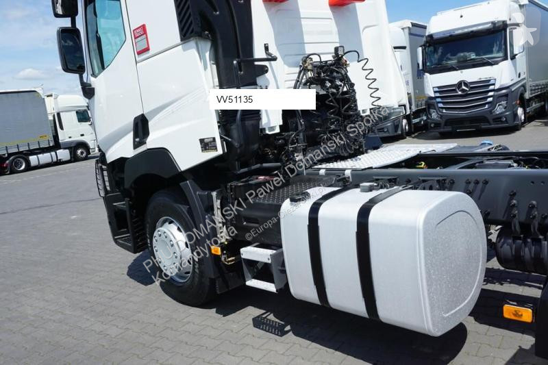 Влекач Renault C 520 / EURO 6 / ACC / 6 X 4 /...