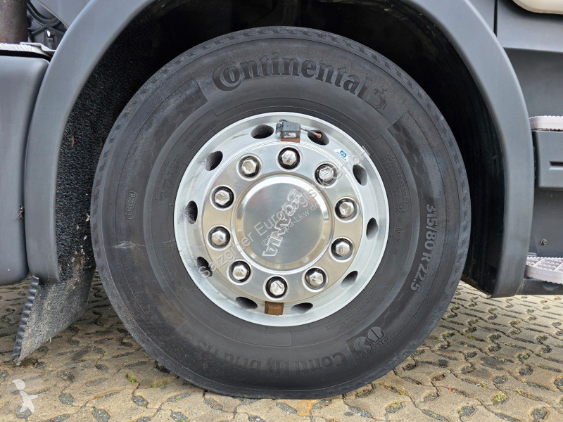 جرار Scania R410 4X2MNA / Retarder / Alu /...