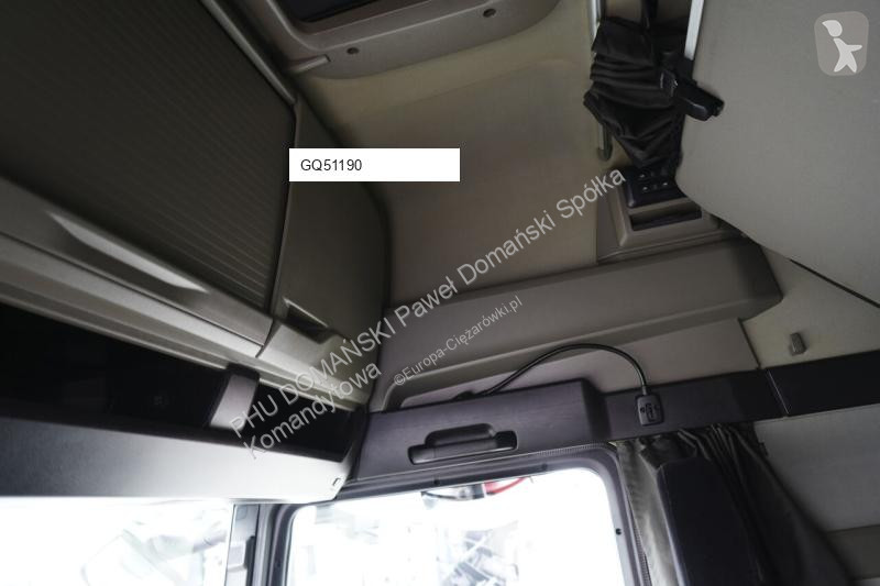 Tratores MAN TGX / 18.510 / EURO 6 / GX / ACC /...