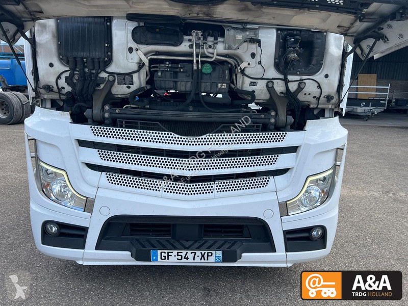 Cabeza tractora Mercedes ACTROS 1845