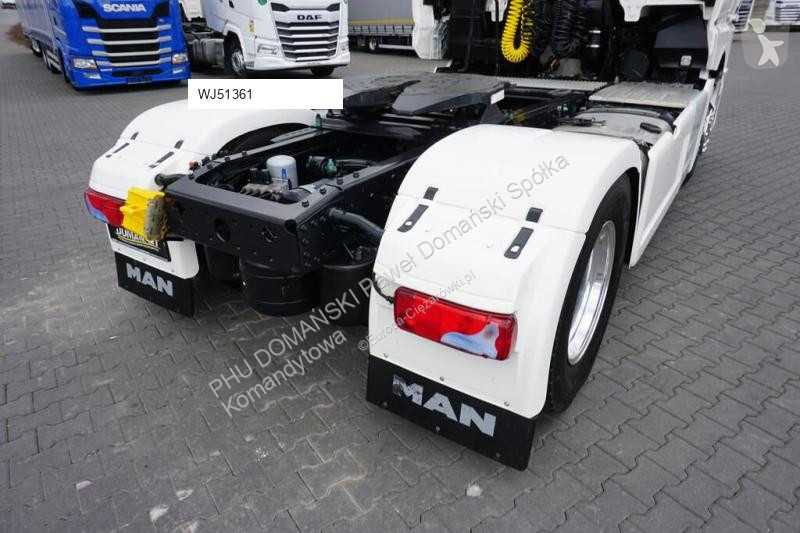 جرار MAN TGX / 18.470 / EURO 6 / GX / ACC / I –...