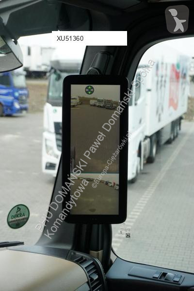 Tracteur Mercedes / ACTROS / 1845 / E 6 / MP 5...