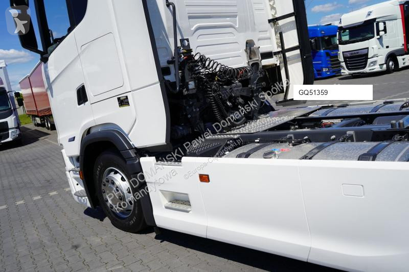جرار Scania S 500 / EURO 6 / ACC / RETARDER /...