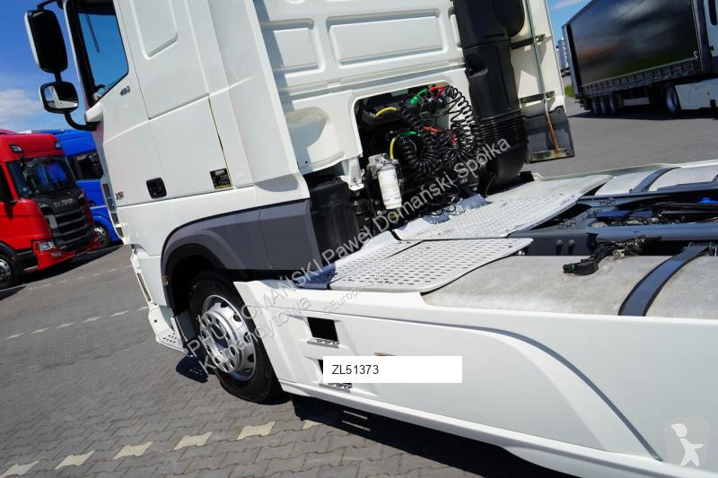 Tahač DAF 106 / 480 / E 6 / ACC / MEGA / LOW...