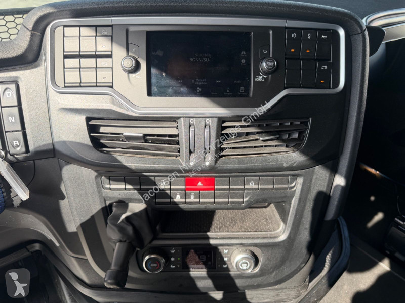 جرار Iveco 490 AS440 Retarder, Luft-Luft, Top!