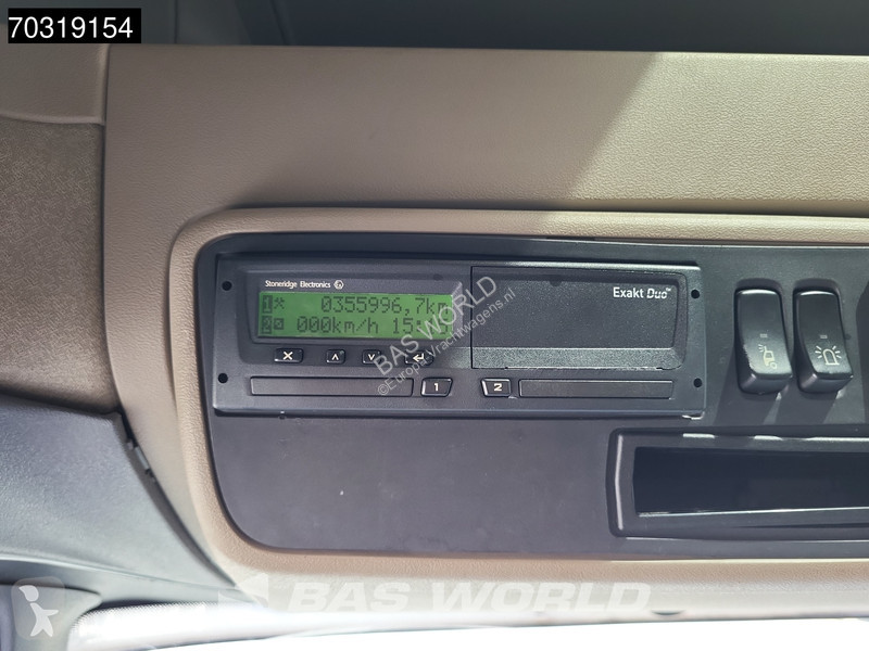 جرار Scania R480 R 6X2 N-Truck HMF ODIN OK6...