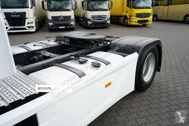 Тягач Mercedes ACTROS L / 1851 / ACC / E 6 / MP...