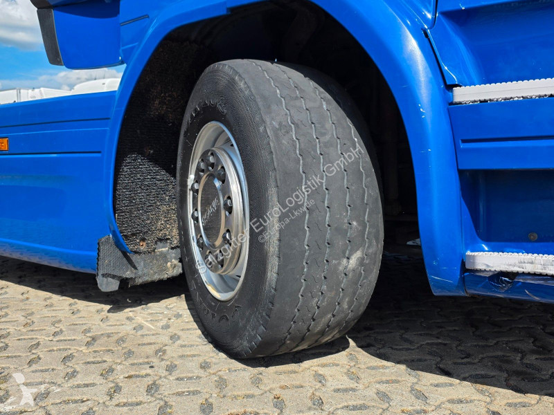 جرار Scania R 490 4X2MNA / Retarder