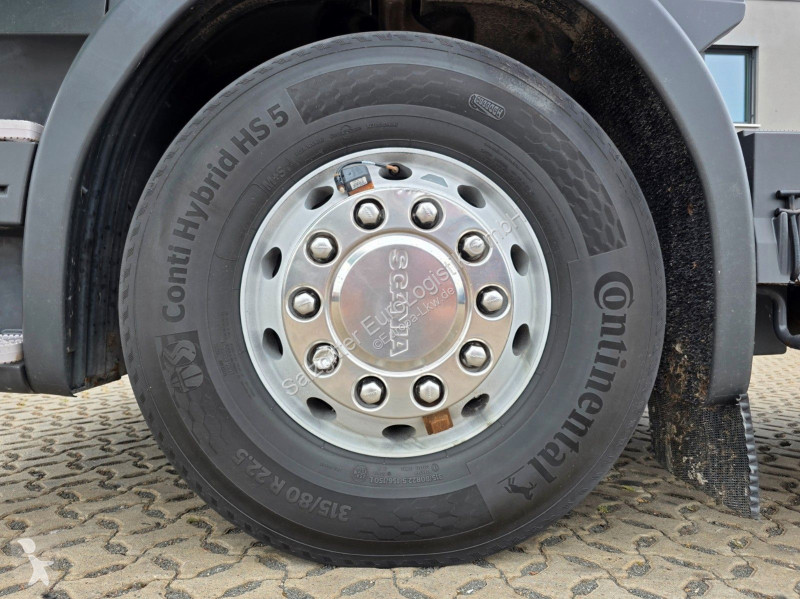 جرار Scania R 410...