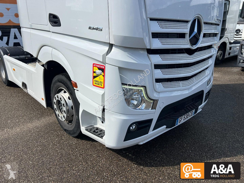 Cabeza tractora Mercedes ACTROS 1845