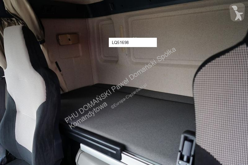Влекач MAN TGS / 18.460 / EURO 6 / ACC / 4 X 4...