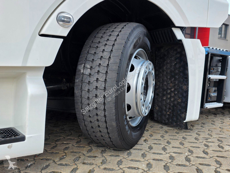 Cabeza tractora MAN 18.510 4x2 LL SA
