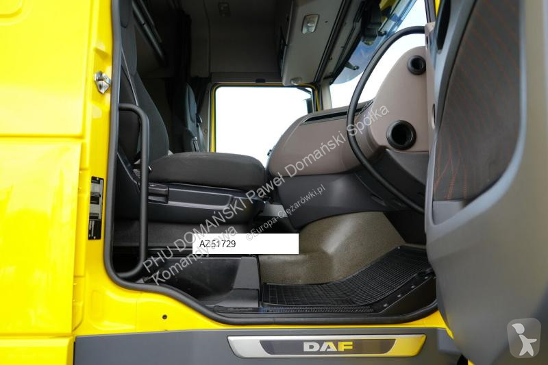 Nyergesvontató DAF 106 / 530 / EURO 6 / ACC /...