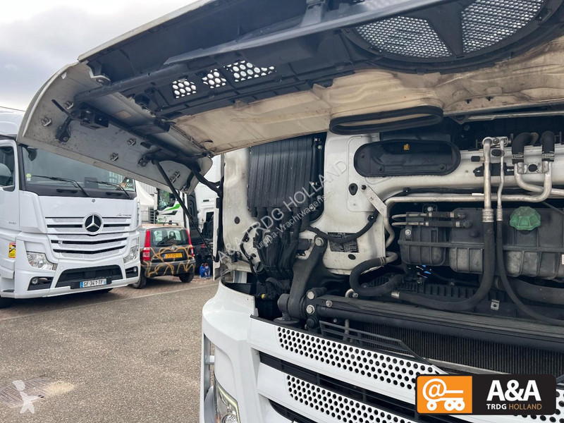 Tracteur Mercedes ACTROS 1845