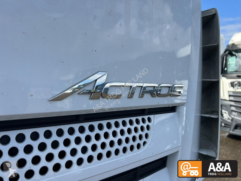 جرار Mercedes ACTROS 1845