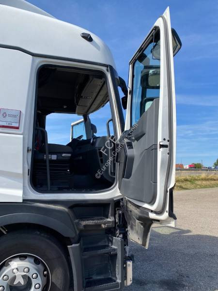 Tracteur Renault