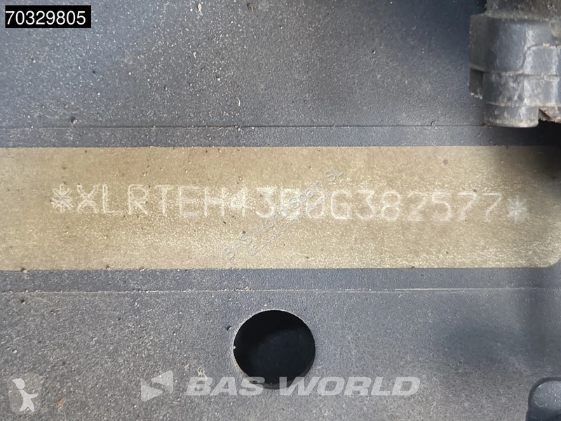 Tratores DAF XF  4X2 SC Retarder Hydraulic...