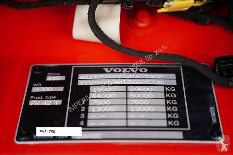 Trattore Stradale Volvo