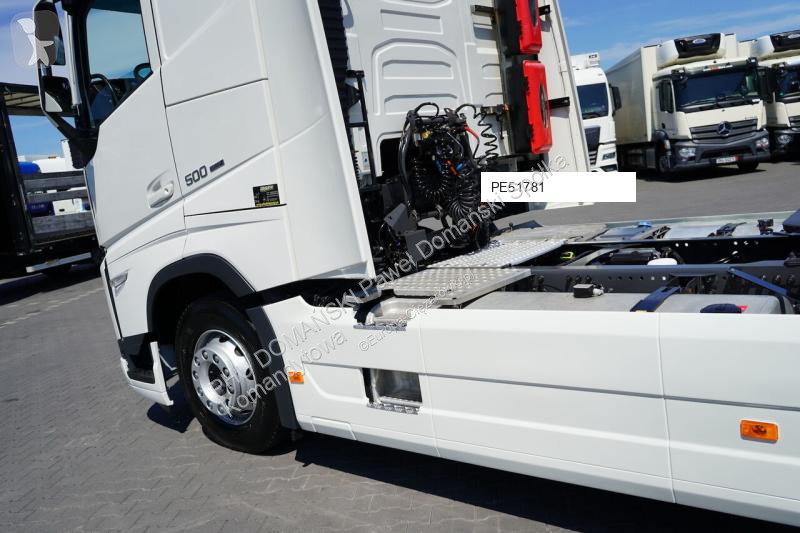 Тягач Volvo FH / 500 / XL / EURO 6 / ACC /...