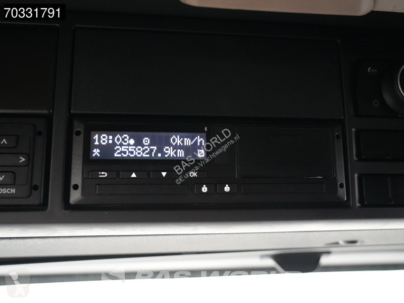 Cabeza tractora DAF 480 4X2 Retarder 2x Tanks...