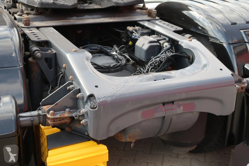 جرار Scania 580S V8 NS S580