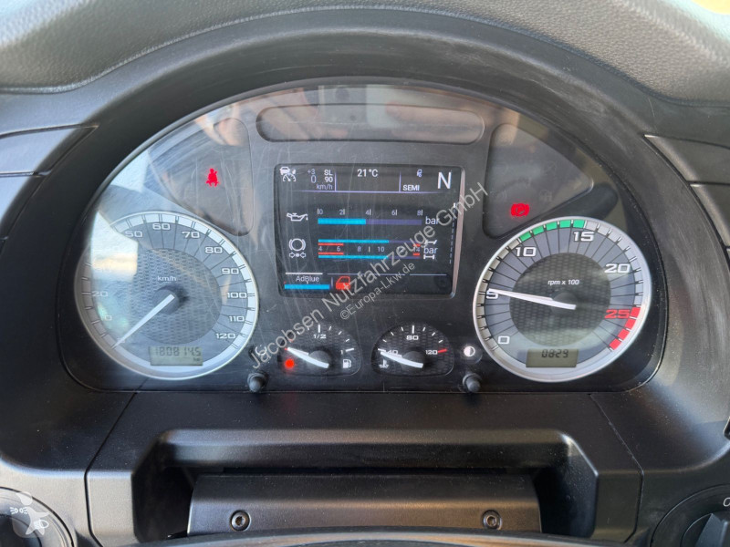 جرار Iveco X-Way 490 4x2 BL, Hydraulik, TOP!