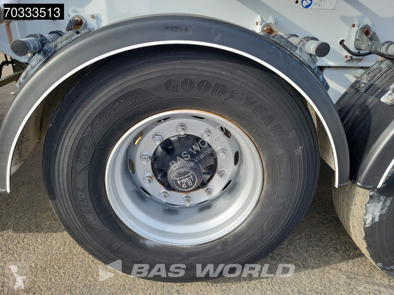 جرار Mercedes 1845 4X2 Concrete BPW 12m3...