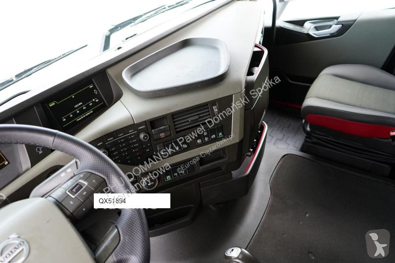 جرار Volvo FH / 420 / EURO 6 / ACC / PTO /...