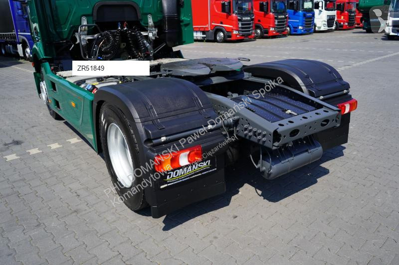 Влекач Mercedes ACTROS / 1846 / E 6 / MP 5 /...
