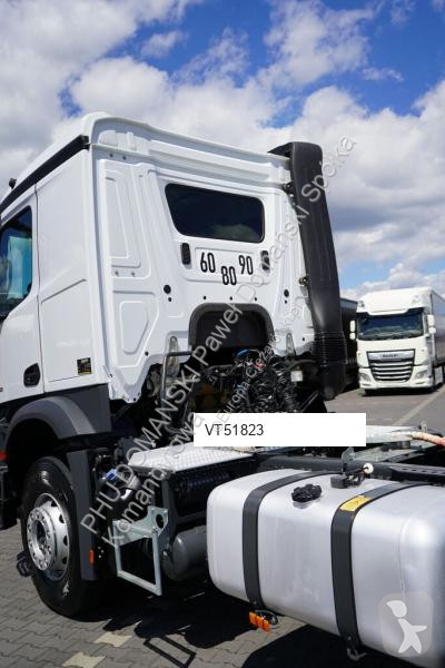 Влекач Mercedes AROCS / 2053 / ACC / E 6 / MP 5...