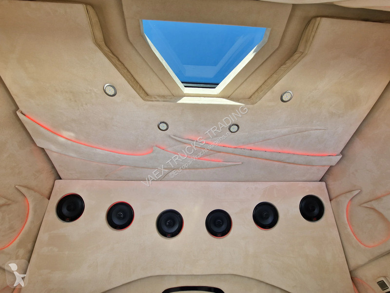 Trattore Stradale Scania S730 V8 NGS / Hauber -...