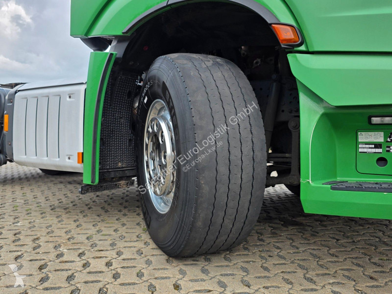 جرار Mercedes 1846 | Retarder | Xenon | PTO | 6E