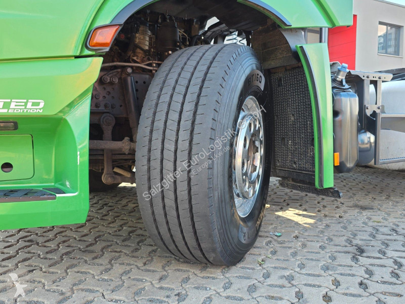جرار Mercedes 1846 | 6E | Retarder | PTO |...