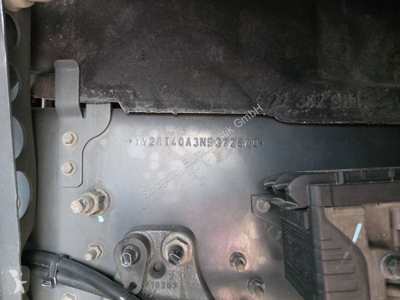 جرار Volvo 500 | 6E | Teilledersitze |...