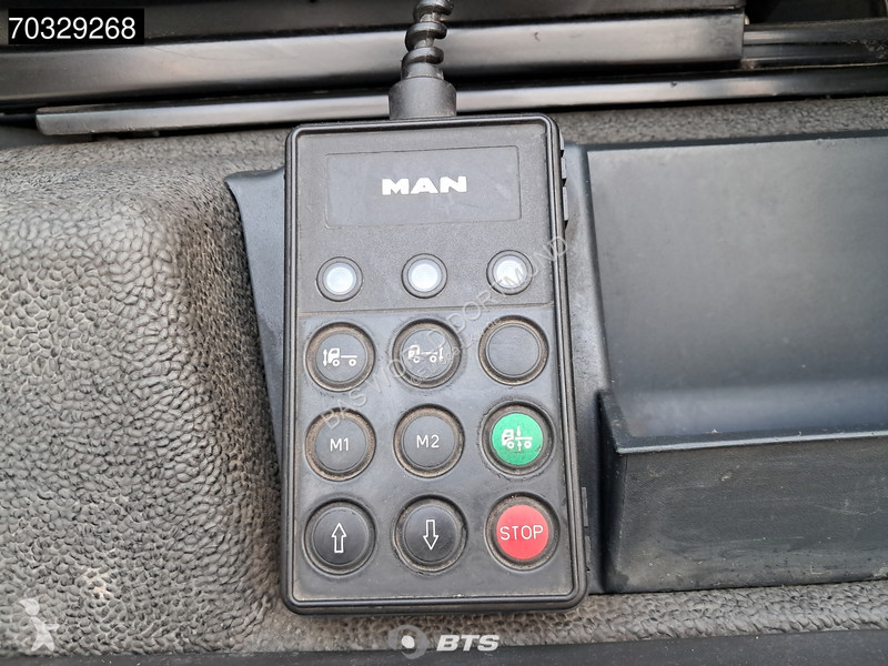 جرار MAN TGX 4X2 XXL Retarder 2xTanks Full-Air...