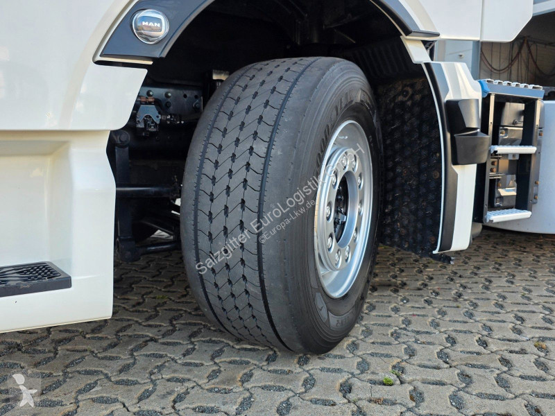 Cabeza tractora MAN 18.510 4x2 BL SA | 6D |...
