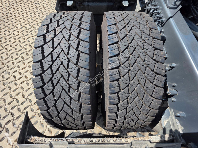 جرار Volvo 460 | Retarder | Alu-Felgen |...