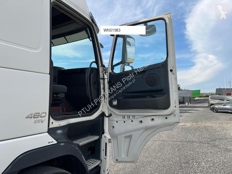 Trekker Volvo FH440/ MANUAL/ NISKI PRZEBIEG/...