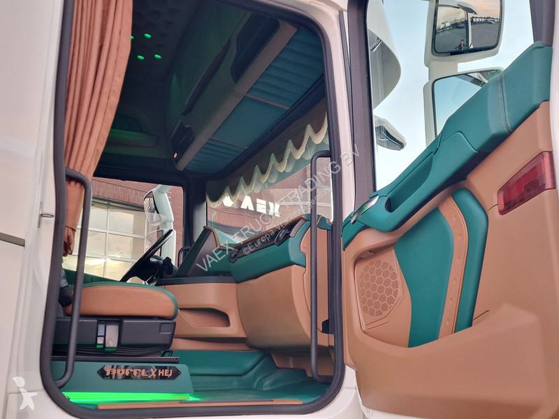 Cabeza tractora Scania R530 V8 NGS Highline 6x2...