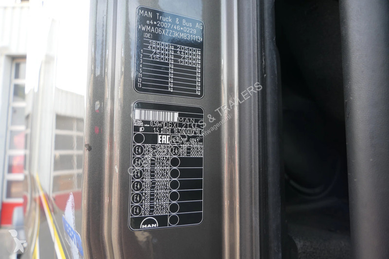 Trekker MAN 18.500 EvoLion Individual Edition |...