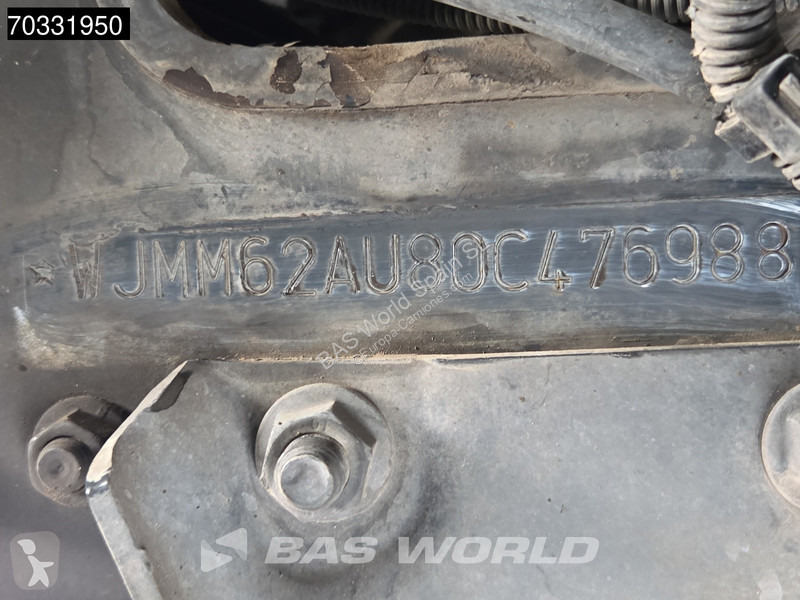 Tracteur Iveco S-Way 490 4X2 Retarder 2x Tanks...