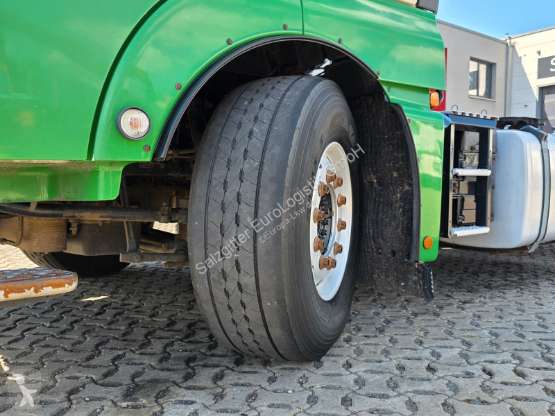 Tracteur MAN 18.460 4X BLS | Intarder |...