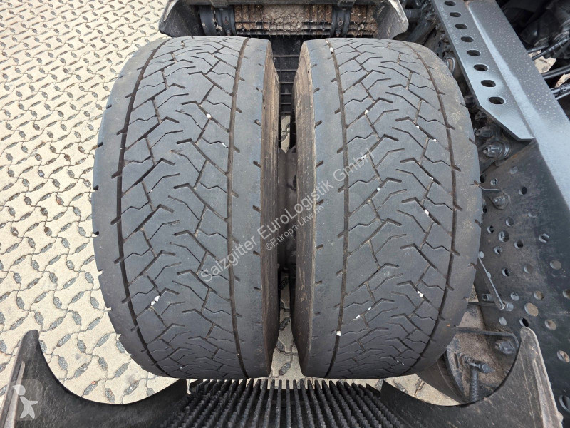 Cabeza tractora Mercedes 1846 | 6E | Retarder |...