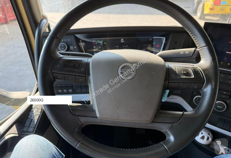 Trekker Volvo 638 FH Electric 6x4 / Swiss-Vehicle