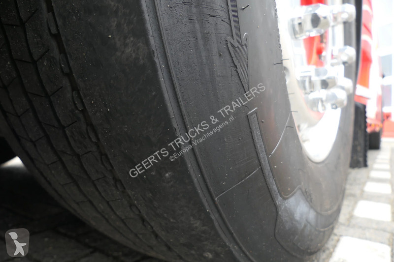 Cabeza tractora Scania R480 Topline | Show...