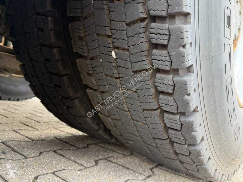 Cabeza tractora Volvo 16750 6X4 Euro 5 Retarder...