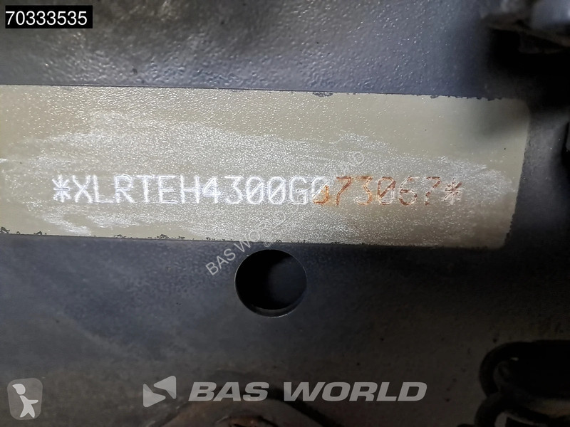 Tahač DAF 460  4X2 SC Retarder Hydraulik