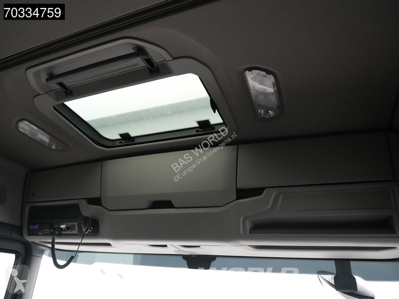 Cabeza tractora Scania 460  6X2 AD! WB315...