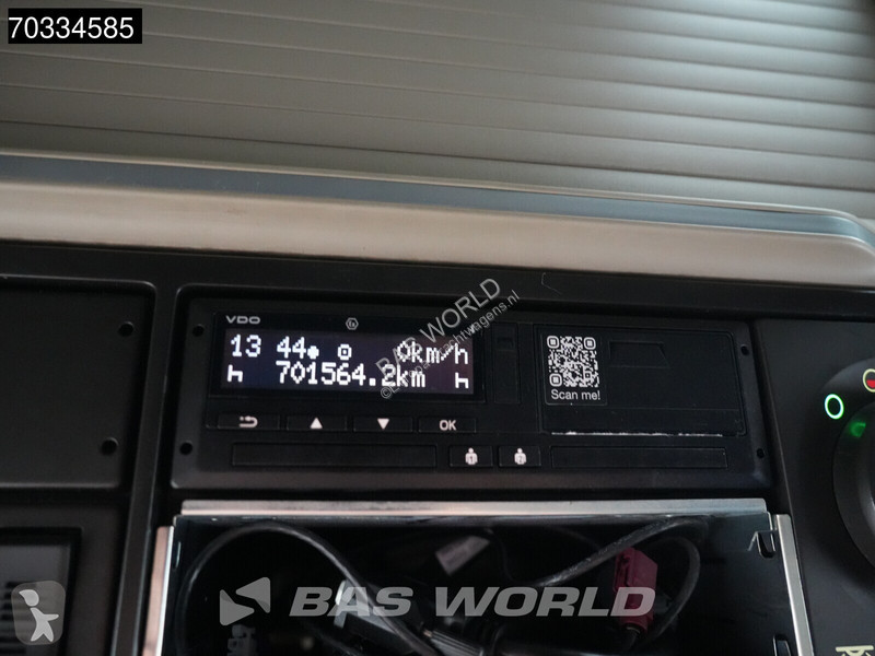 Cabeza tractora Volvo FH 460 4X2 Globe APK...