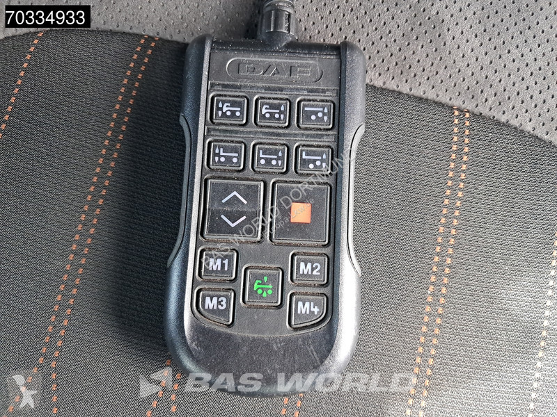 Tahač DAF 480 4X2 SSC Mega Retarder 2xTanks...